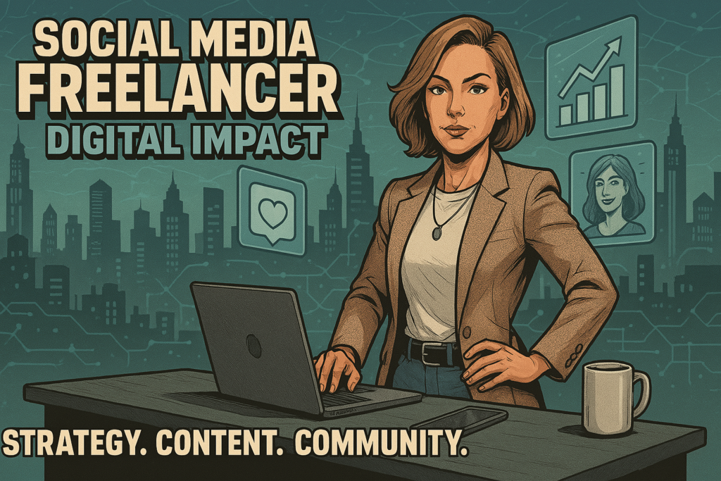 Social Media Freelancer